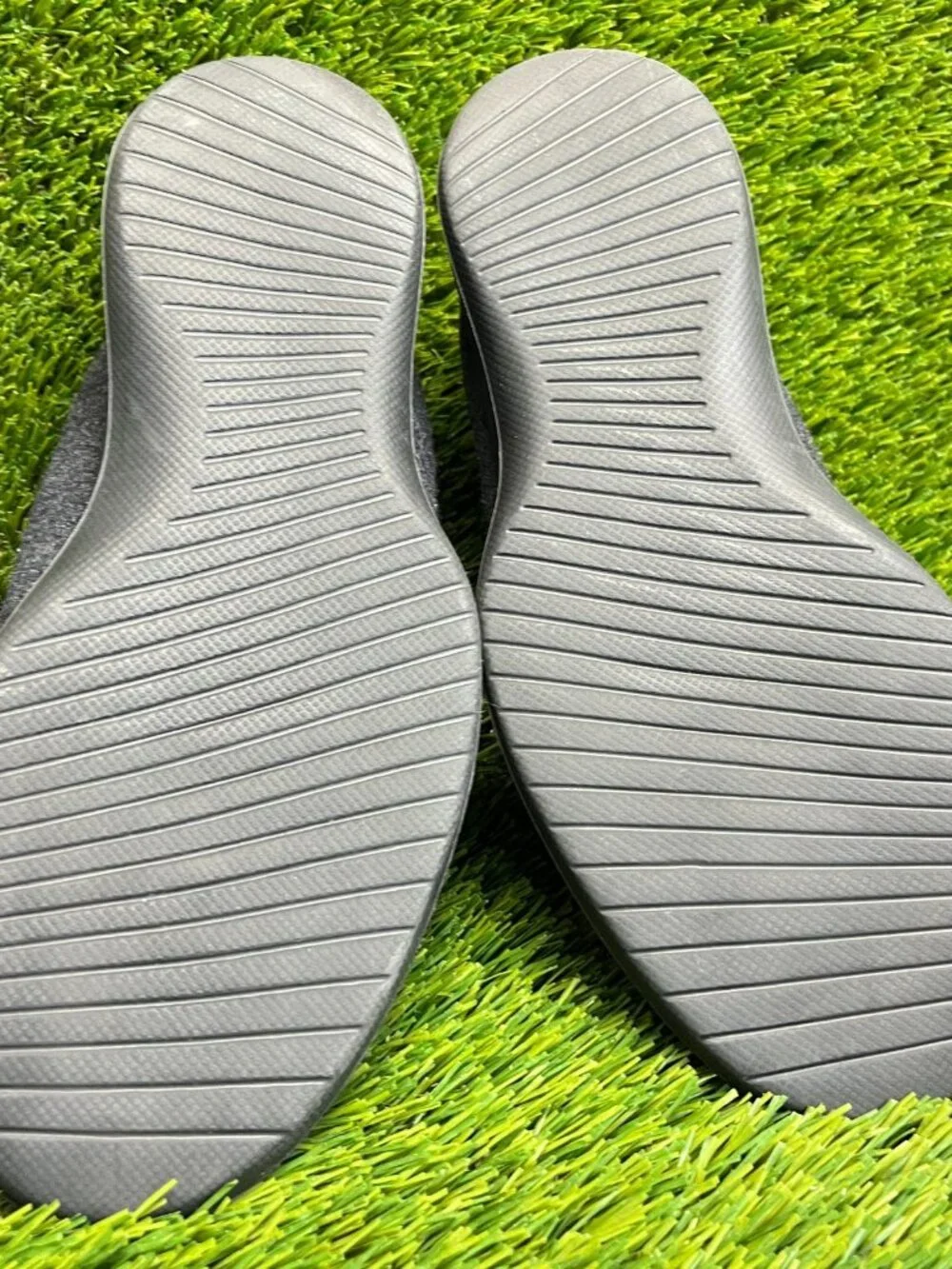 Allbirds Wool Runners Womens Size 7‎ Black Athletic Running Shoes Sneakers